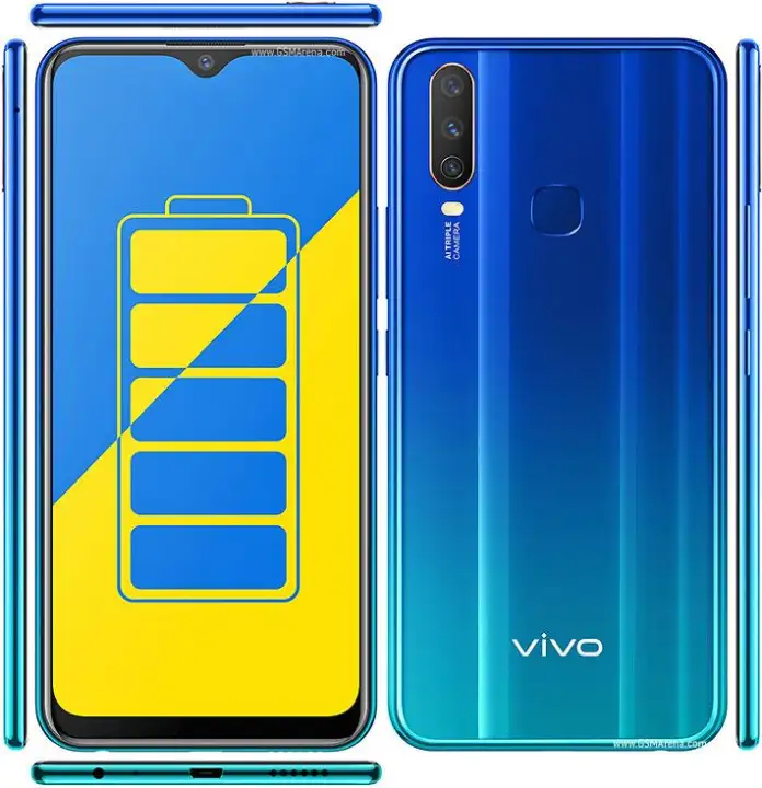 Vivo Y12 Garansi Resmi Vivo Indonesia Termurah Lazada Indonesia