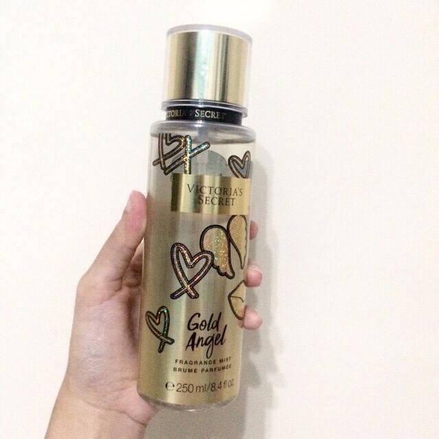 Parfum Wanita Body Mist Victoria secret Ori Original 250 ml Glam