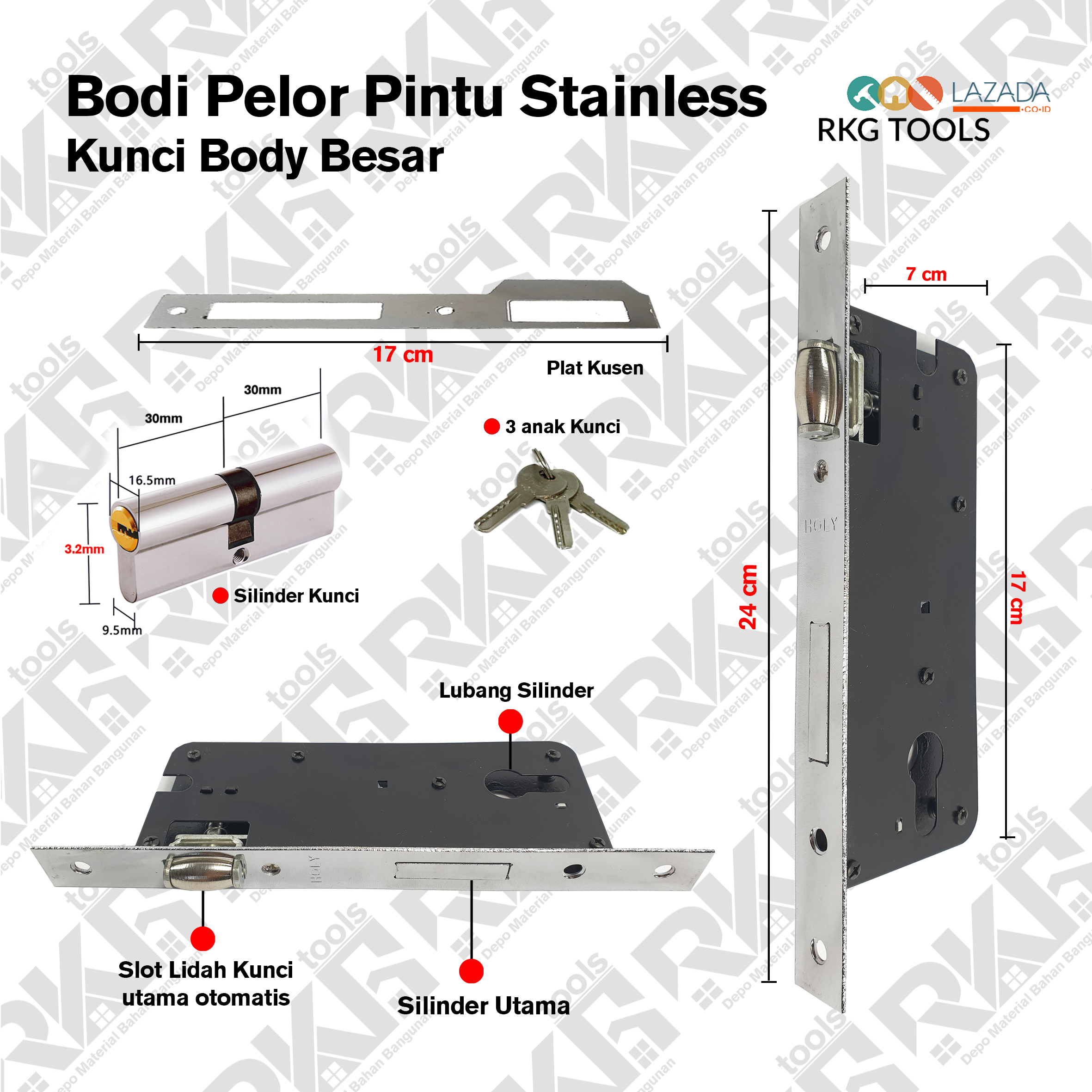 Jual Kunci Buah Besar Terbaru Lazada Co Id
