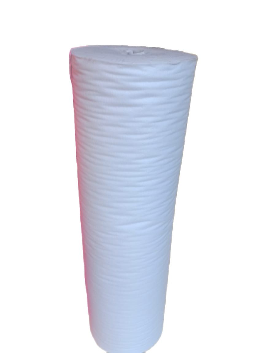 Kain Flanel Putih per 1 Meter kain Hidroponik | Lazada Indonesia