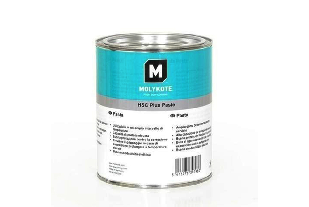 Molykote HSC Plus Paste 1 kg molycote Solid lubricant paste 1kg