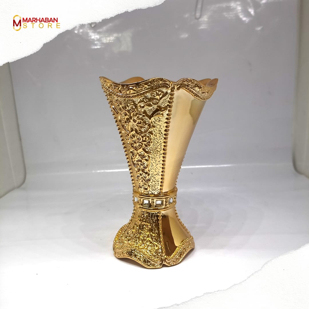 Prapen Mabkhara Bukhur Tempat Bakaran Dupa Buhur Hio Bakhoor Antik Gold ...