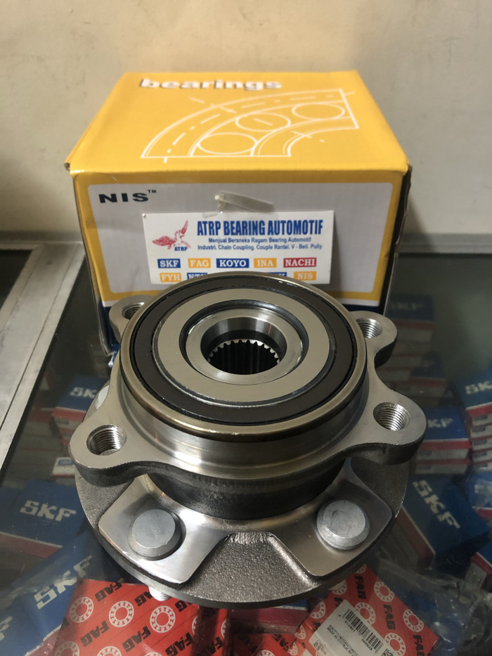 Bearing Roda Depan Toyota Alphard Toyota Vellfire Dan Previa Nis Lazada Indonesia