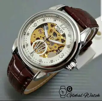 jam rolex automatic