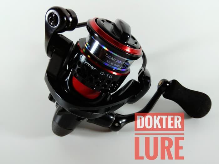 best okuma freshwater trout reels Okuma StormRunner Spinning Reel | STR-1000A