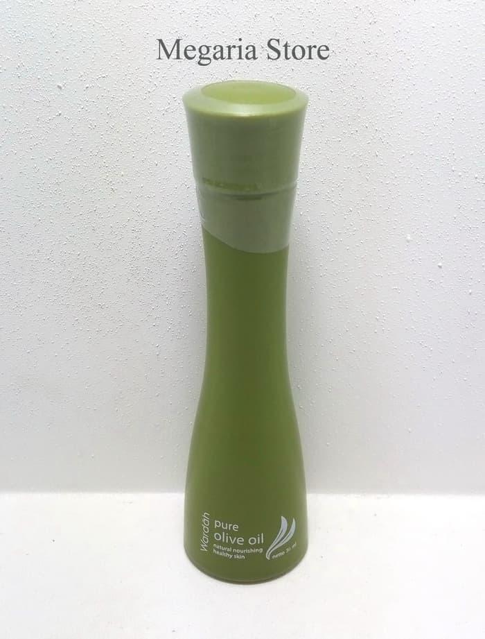 Wardah Olive Oil Pure 50Ml