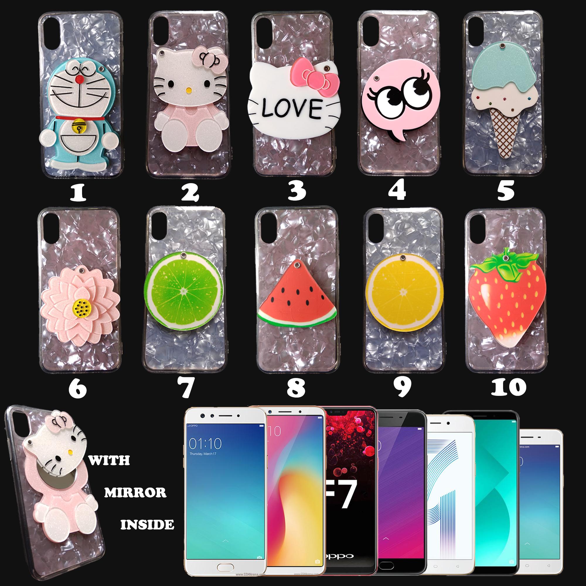 Oppo F3 F5 F5 Youth F7 F1S A71 A83 A37 Neo 9Diamond Mirror Soft Case Harga Grosir Kualitas Terbaik Buktikan