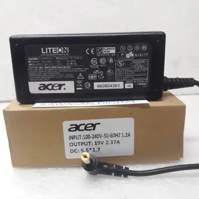 AC ADAPTOR CHARGER ACER 19V - 2.37A (5.5mm x 1.7mm)