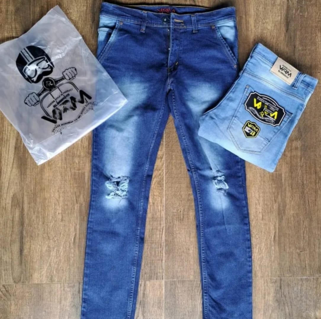 Celana Jeans CalÃ§a Jeans Philipp Plein Men's Philipp Plein Jeans
