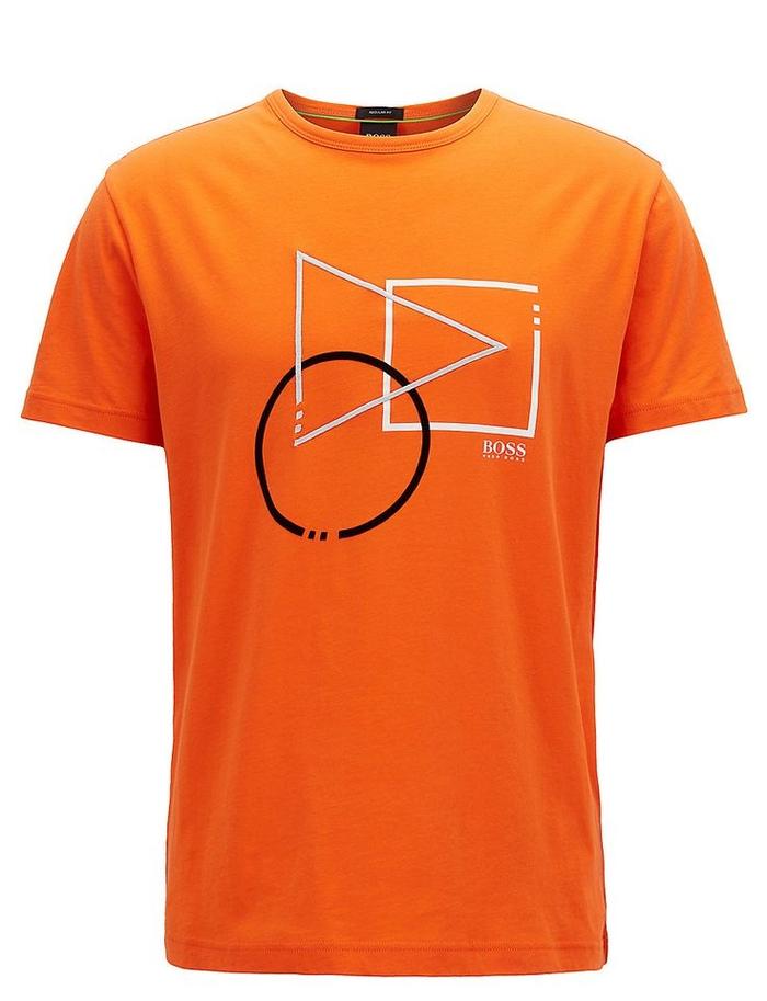KAOS TSHIRT BAJU HUGO BOSS SIZE S M L XL XXL