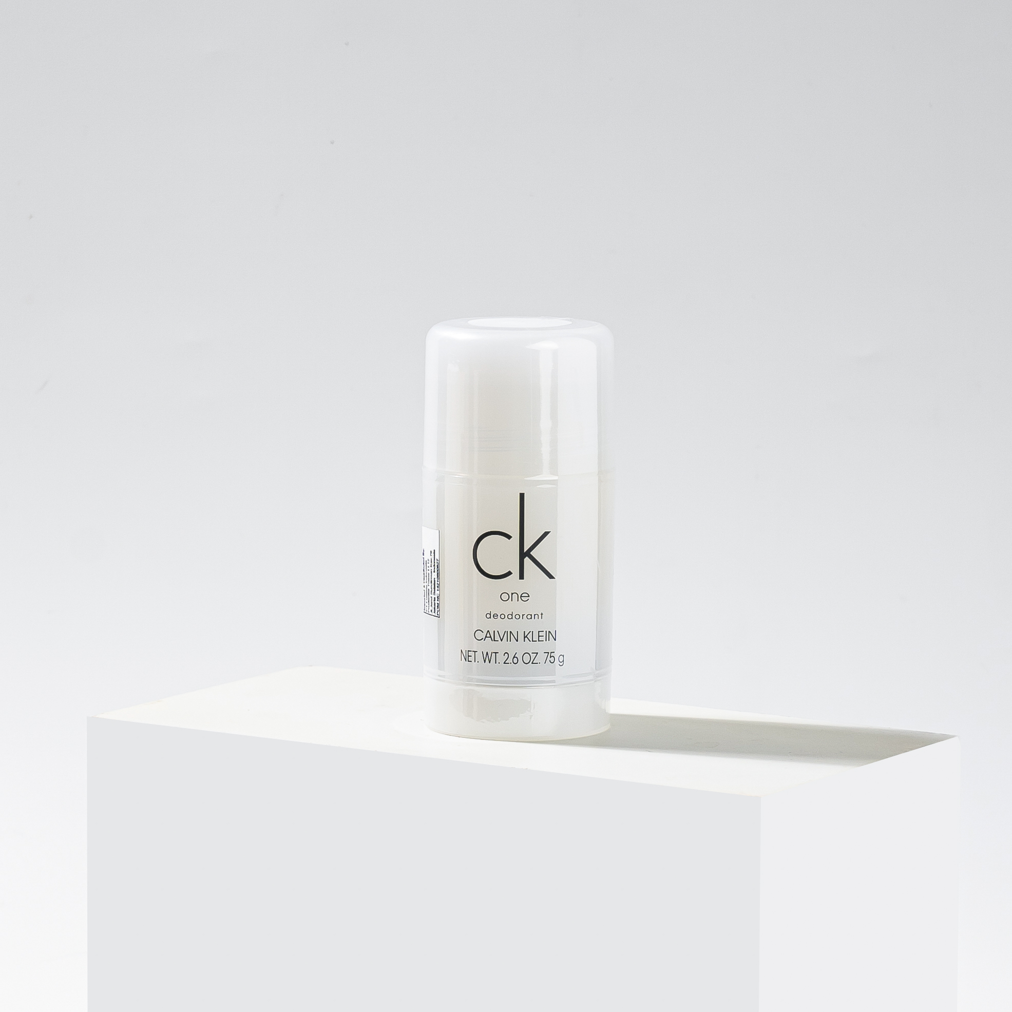 Ck Free Calvin Klein Be Deodorant Stick Koop Calvin Klein CK One