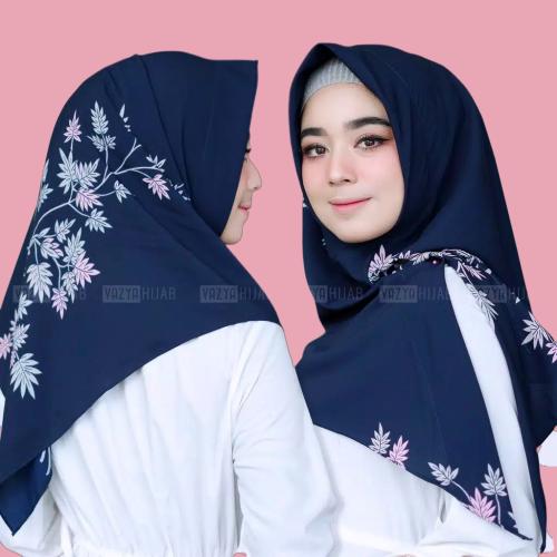 Jual Hijab (Jilbab) Terbaik Modern Hijab Instant Triangle/Segitiga Instant Ranting Model Hijab Instan Terbaru 2019 Jilbab Instan