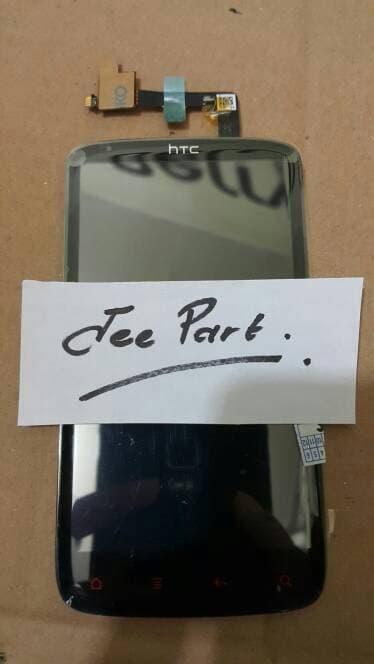 Lcd HTC G18 Z710e Z715e Sensation XE ORI Complete Touchscreen