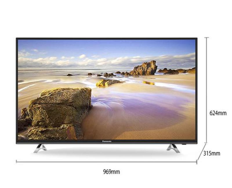 PANASONIC LED SMART TV UHD 4K - TH49FX400