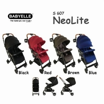 Neo best sale lite stroller