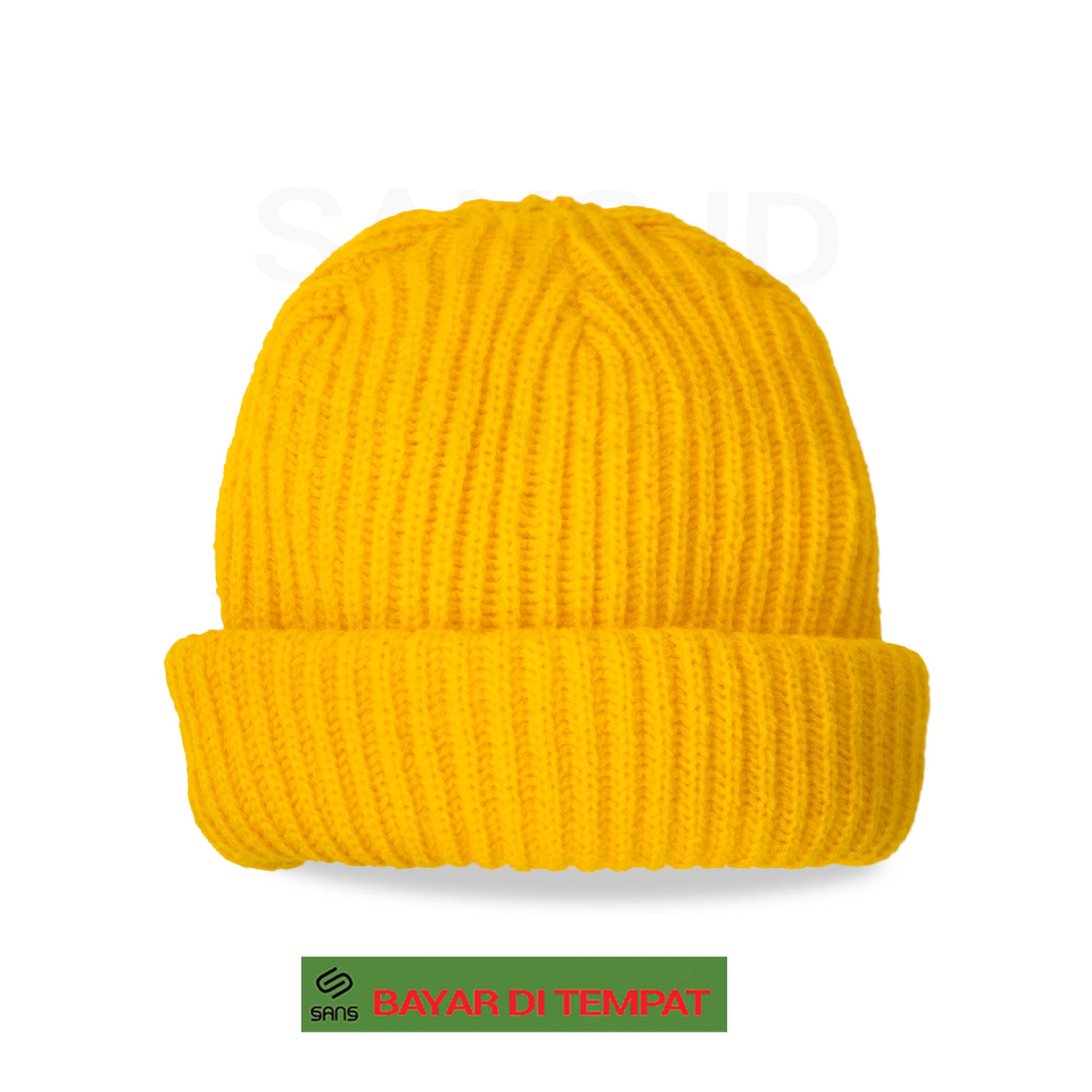 Kupluk Beanie HAT TOPI Rajut Beanie Hat 