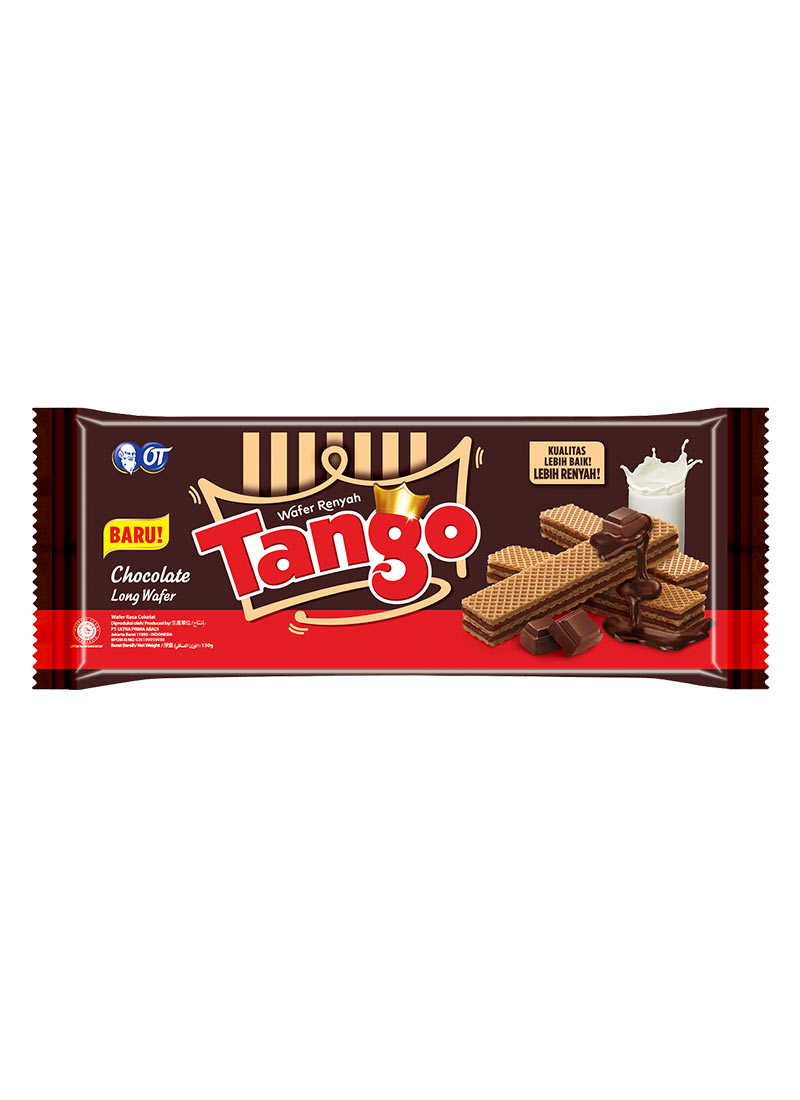 Tango Wafer Cokelat 130g Lazada Indonesia