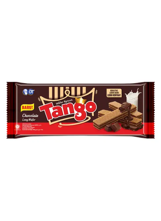 Tango Wafer Cokelat 130g Lazada Indonesia Tango Wafer Cokelat 130g Lazada Indonesia