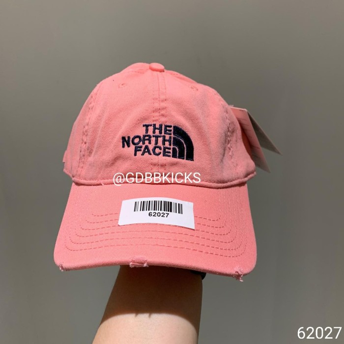 Jual North Face Pink Cap Terbaru - Jul 
