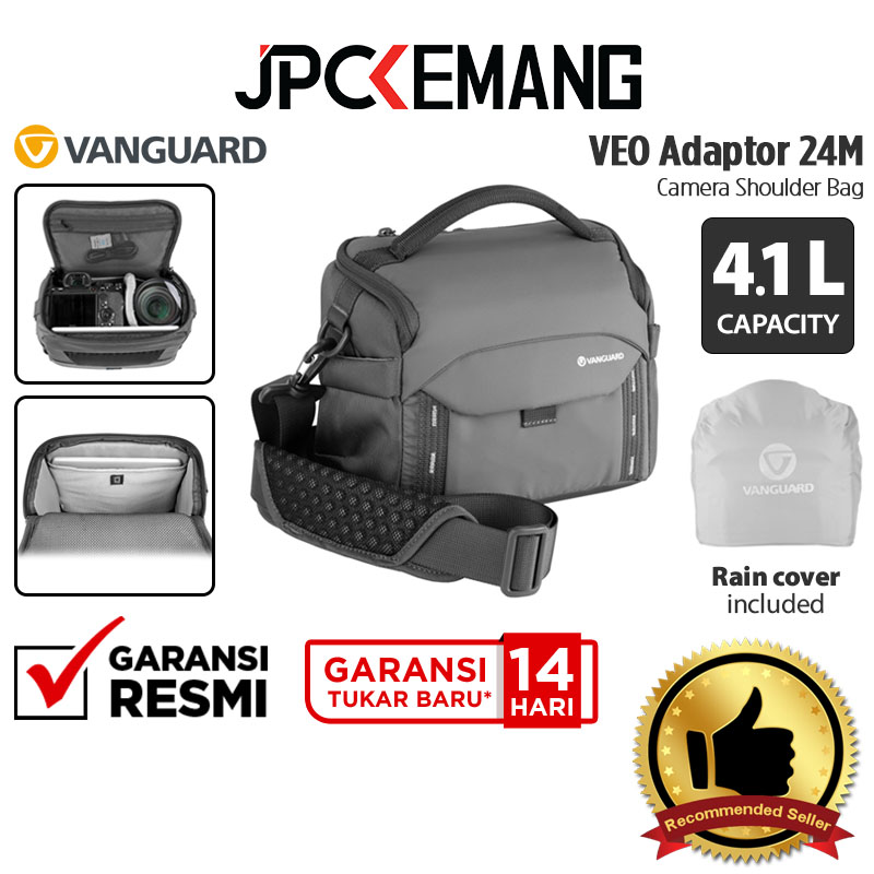 jpc kemang vanguard shoulder bag