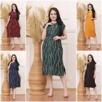 Jual Womens Maternity Dresses Lazada Co Id