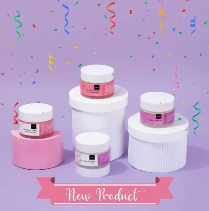 acne night cream scarlet