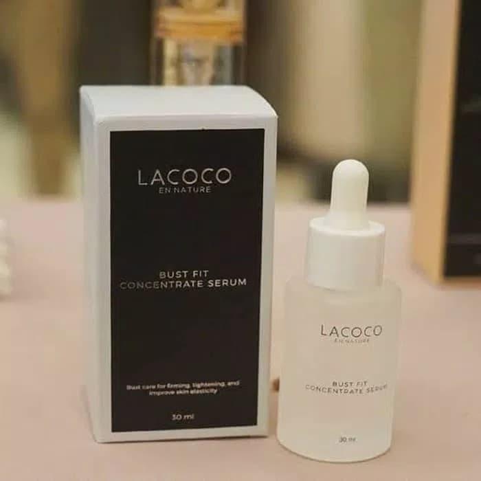 Lacoco Bis Fit Consentrate Serum, Pembesar Payudara