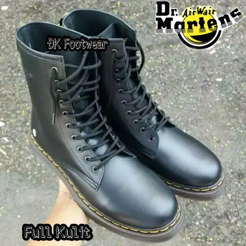 dr martens boots size 12