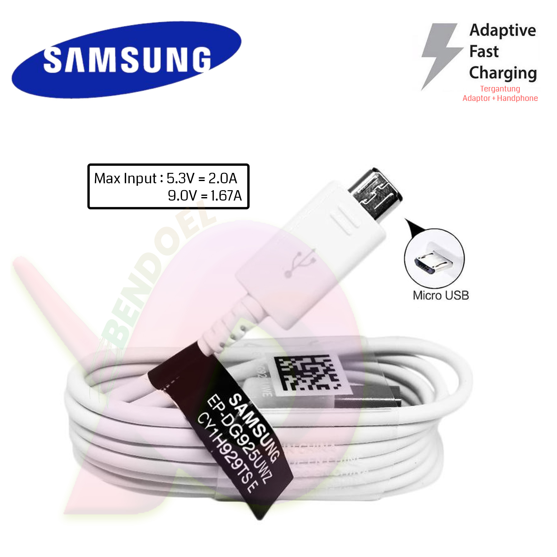 Data Cable Samsung J2 Charger Cable Charger Cable J2 Charger