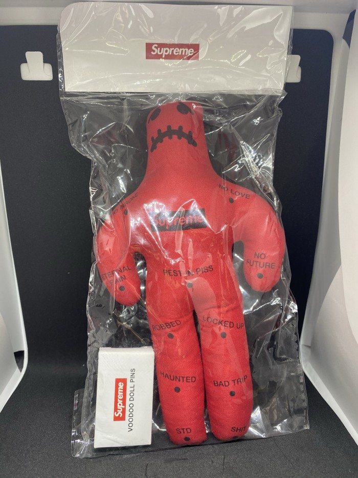 supreme voodoo doll
