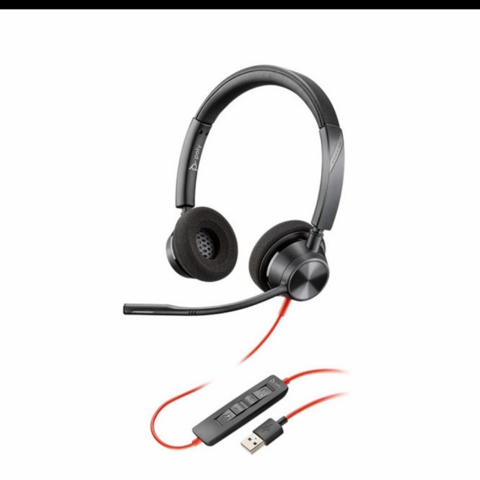 Blackwire 3320 Terbaru - Jul 2022 | Lazada