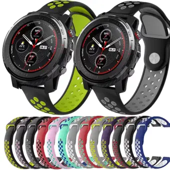 jam xiaomi amazfit stratos