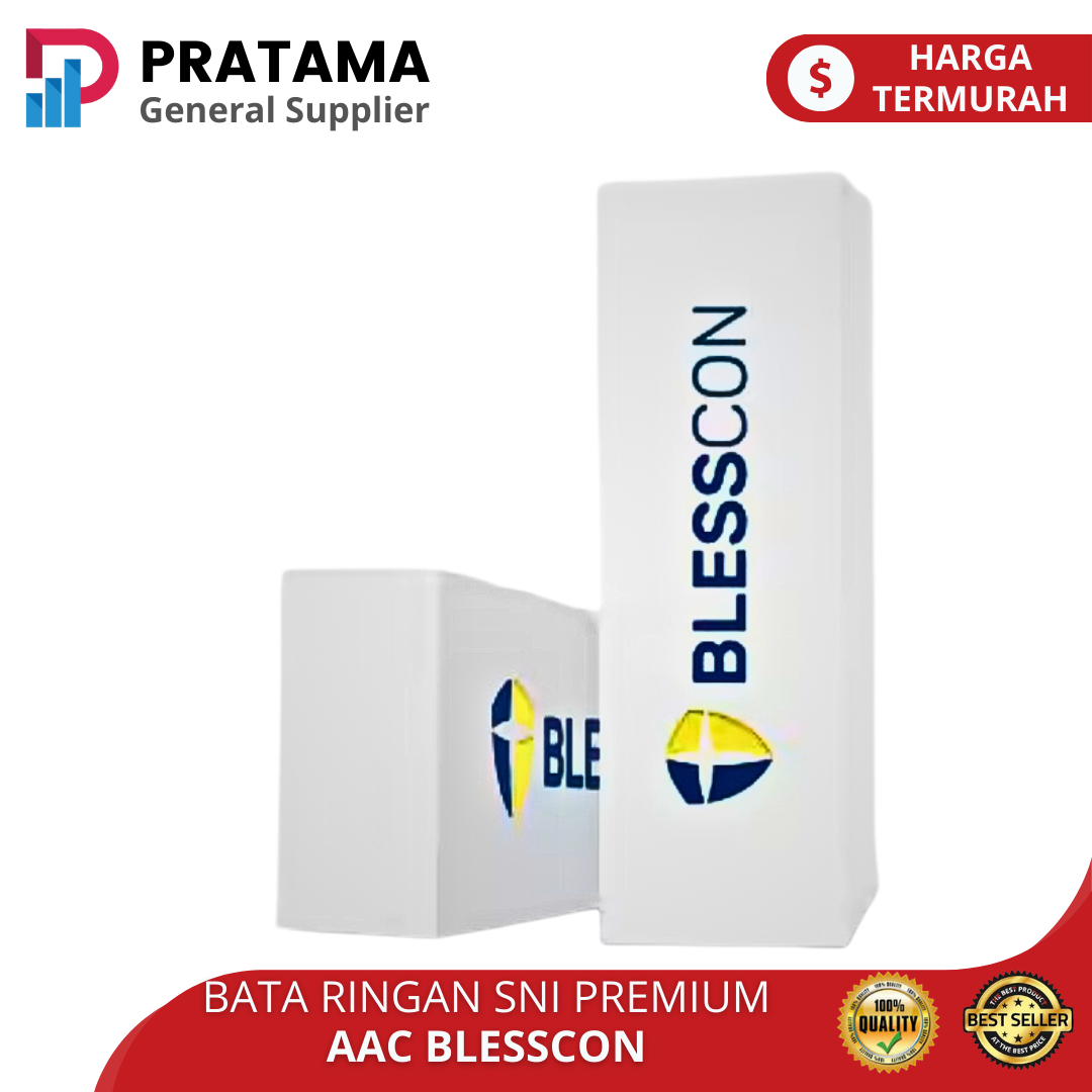 Sni Premium Bata Ringan Aac Blesscon Surabaya Free Ongkir Bongkar