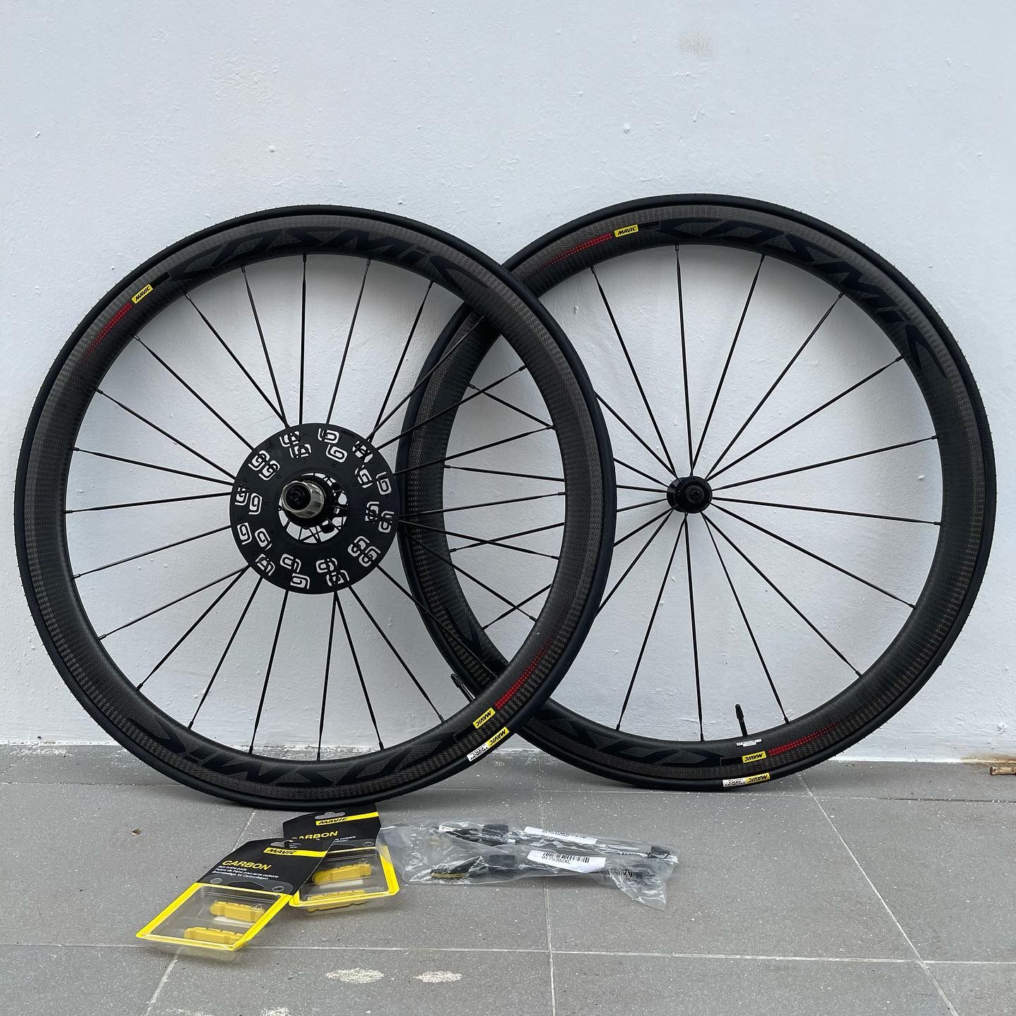 Jual Wheelset Mavic Cosmic Terbaru | Lazada.co.id