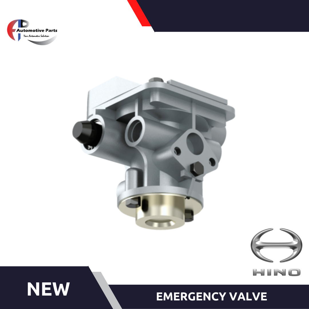EMERGENCY VALVE RELAY VALVE ANGIN HINO 500 FM320 SG260 9710023000