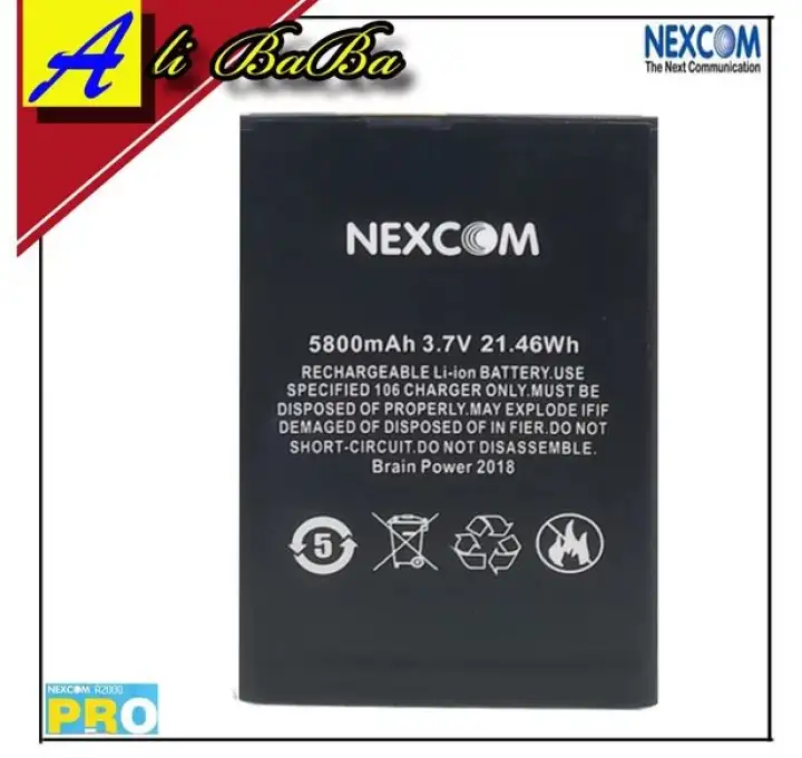Baterai Handphone Nexcom A2000 Pro Double Power Nexcom Batre Hp Nexcom A2000 Pro Battery Nexcom A2000 Pro Batu Batre Nexcom A2000 Pro Lazada Indonesia