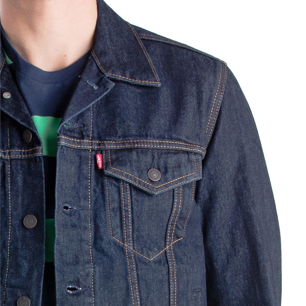 Levi's The Trucker Jacket Rinse Trucker 