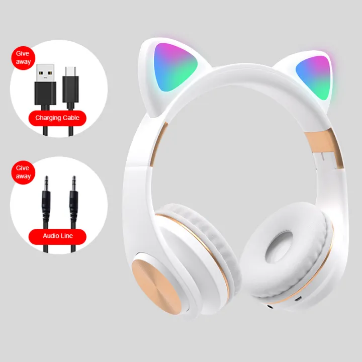 ready to music headphones