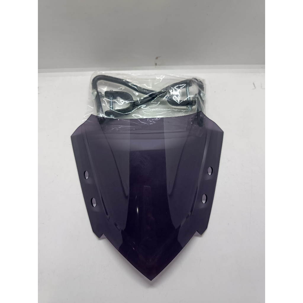 Visor Windshield Yamaha Xride X ride 115 125 New Premium Anti Pecah