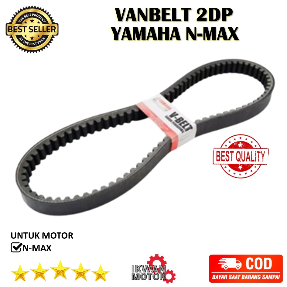 Van Belt Nmax Van Belt Timing Vbelt Yamaha Nmax 2DPE764100 Motor