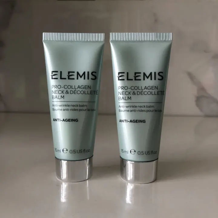 elemis neck cream