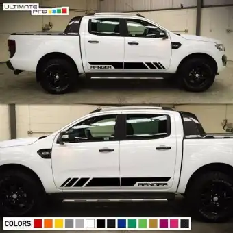 Stiker Mobil Ranger Terbaru Striping Mobil Offroad Sticker List Mobil Ford Ranger Lazada Indonesia