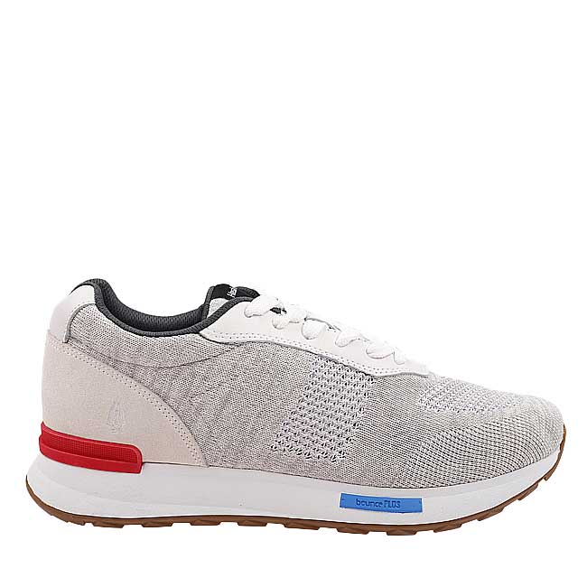 Hush Puppies Sneakers Pria Henri Knit 