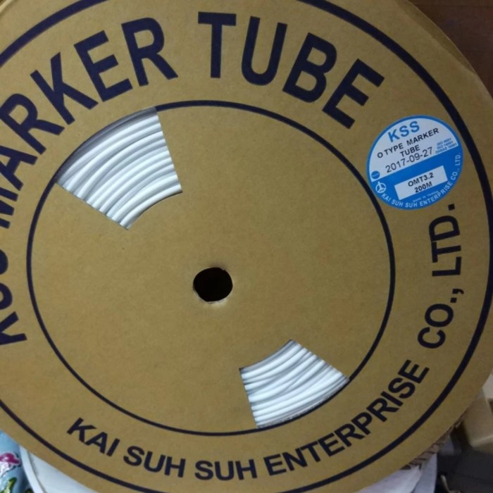 Alat Penomoran Kabel Marker Tube KSS Original OMT 3.2 Lazada Indonesia