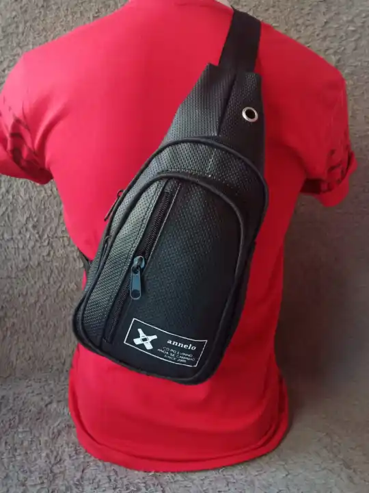 lazada chest bag
