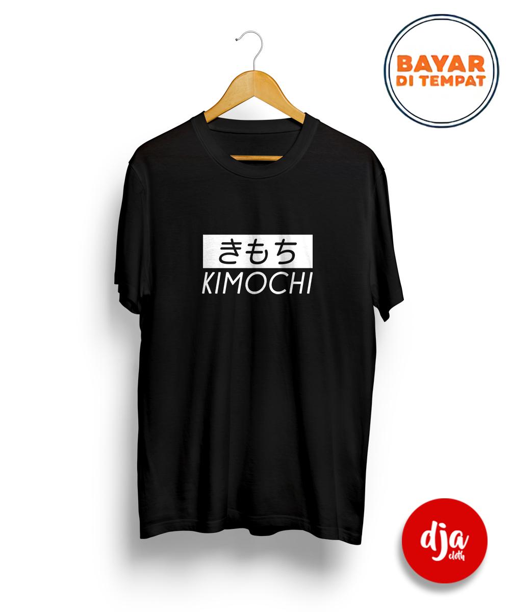 Kaos KIMOCHI IKEH IKEH KIMOCHI ANIME JAPANESE CULTURE BAJU JEPANG KARTUN  MANGA  Kaos Distro  Kaos Simple  T-Shirt DJA Cloth | Lazada Indonesia