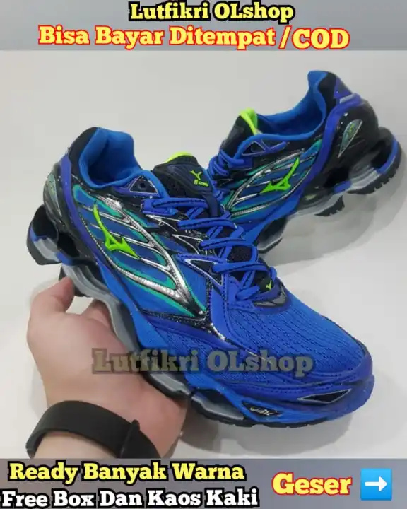 sepatu mizuno prophecy 7