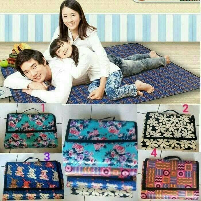 Jual Produk Tikar Lipat Cantik Terbaru | lazada.co.id