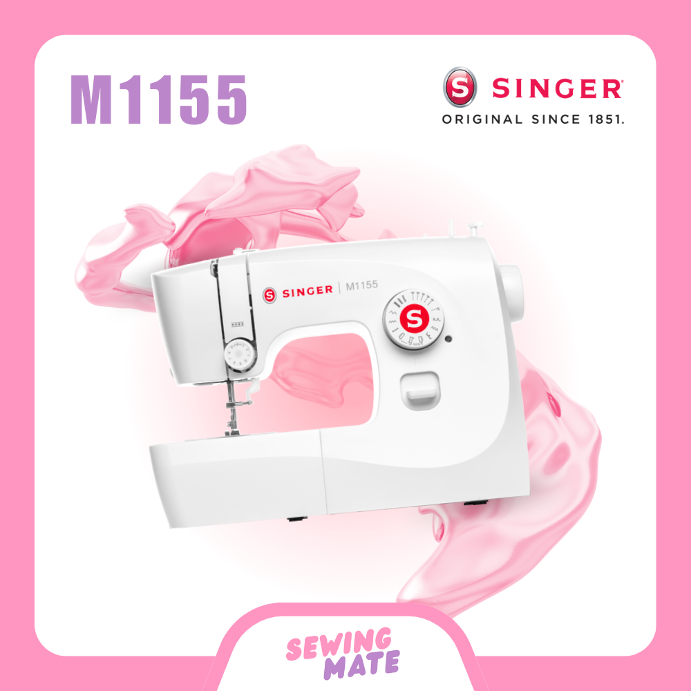 Mesin Jahit Portable SINGER M1155 Lazada Indonesia