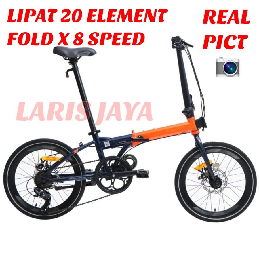 Element deals folding bike